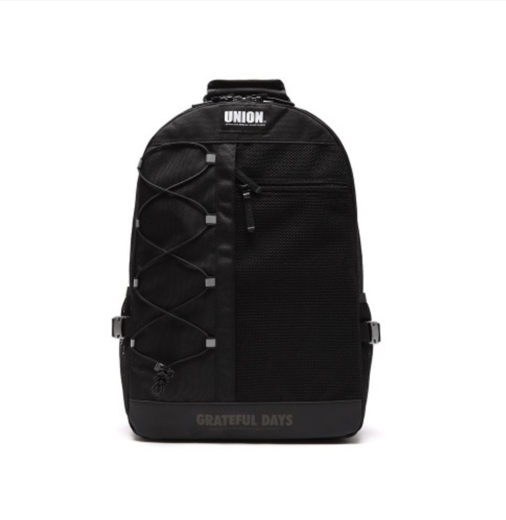 EXOシウミン＆NCTマーク着用で話題！BORNCHAMPS X UNIONOBJET TAPE BAG バックパック/リュック ブルー(青)  2017年S/S新作！-韓国グッズ通販サイト K-PLAZA BORN CHAMPS バックパック リュック 