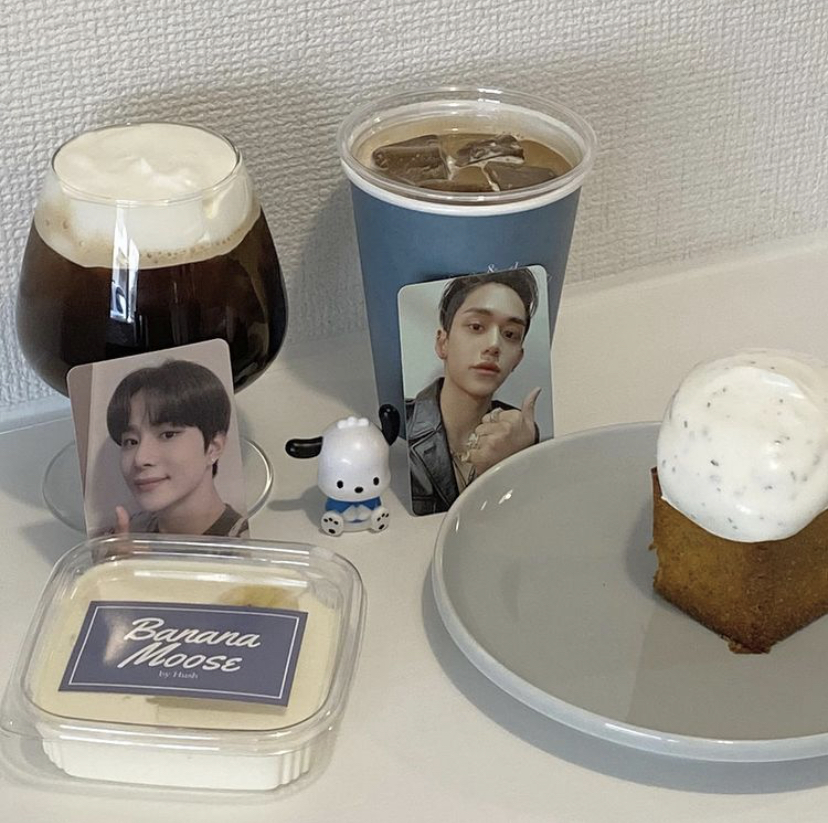 カフェでもオタク全開 最強オタ活カフェ紹介 Honeycomb Korea ハニカムコリア