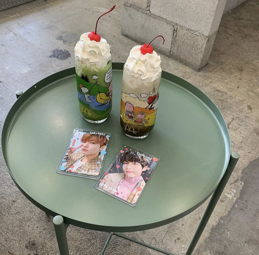 カフェでもオタク全開 最強オタ活カフェ紹介 Honeycomb Korea ハニカムコリア