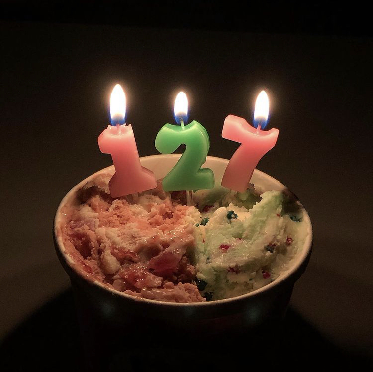 手軽に可愛くお祝いできる韓国のサーティーワンアレンジ Honeycomb Korea ハニカムコリア 手軽に可愛くお祝いできる韓国のサーティーワンアレンジ Honeycomb Korea ハニカムコリア