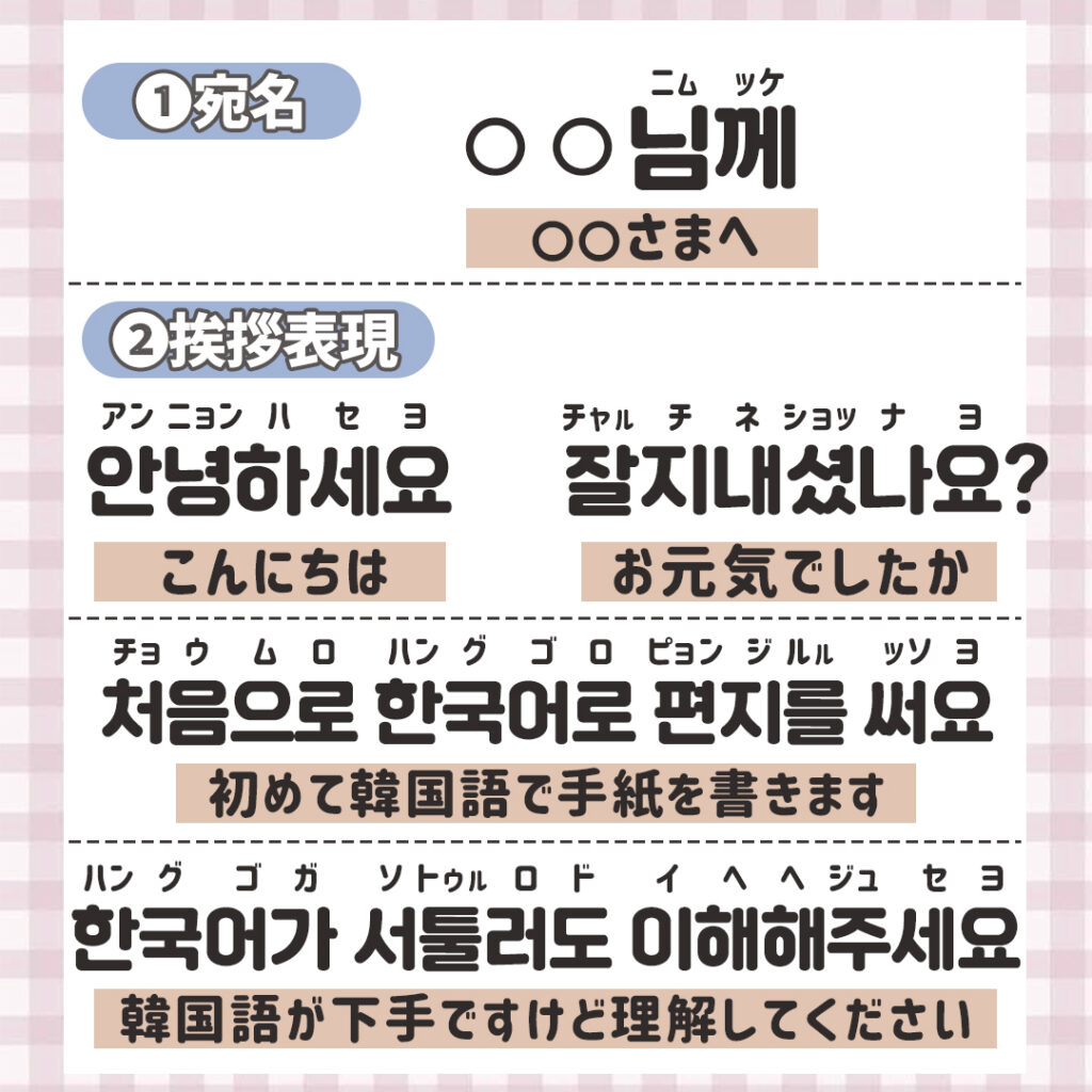 そろそろファンレター書いてみる 韓国人がファンレターの書き方教えます Honeycomb Korea ハニカムコリア そろそろファンレター書いてみる 韓国人がファンレターの書き方教えます Honeycomb Korea ハニカムコリア